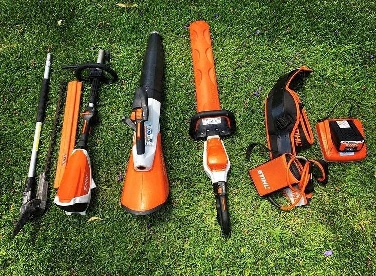 Commercial garden maintenance service in Brisbane