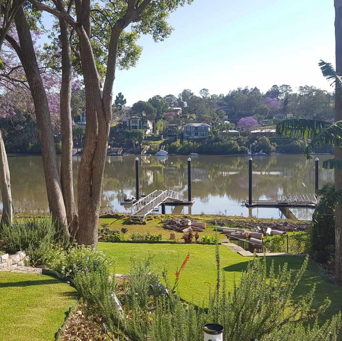Garden clean-up service in Brisbane